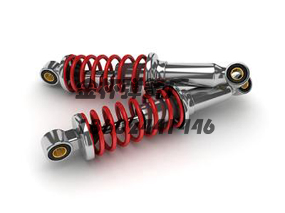 汽車(chē)減震彈簧(huang)