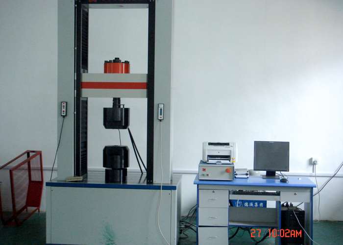 彈簧試(shi)驗機